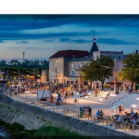Le Green Parc, Libourne Hypercentre, Netflix, Clim Appartement Buitenkant foto