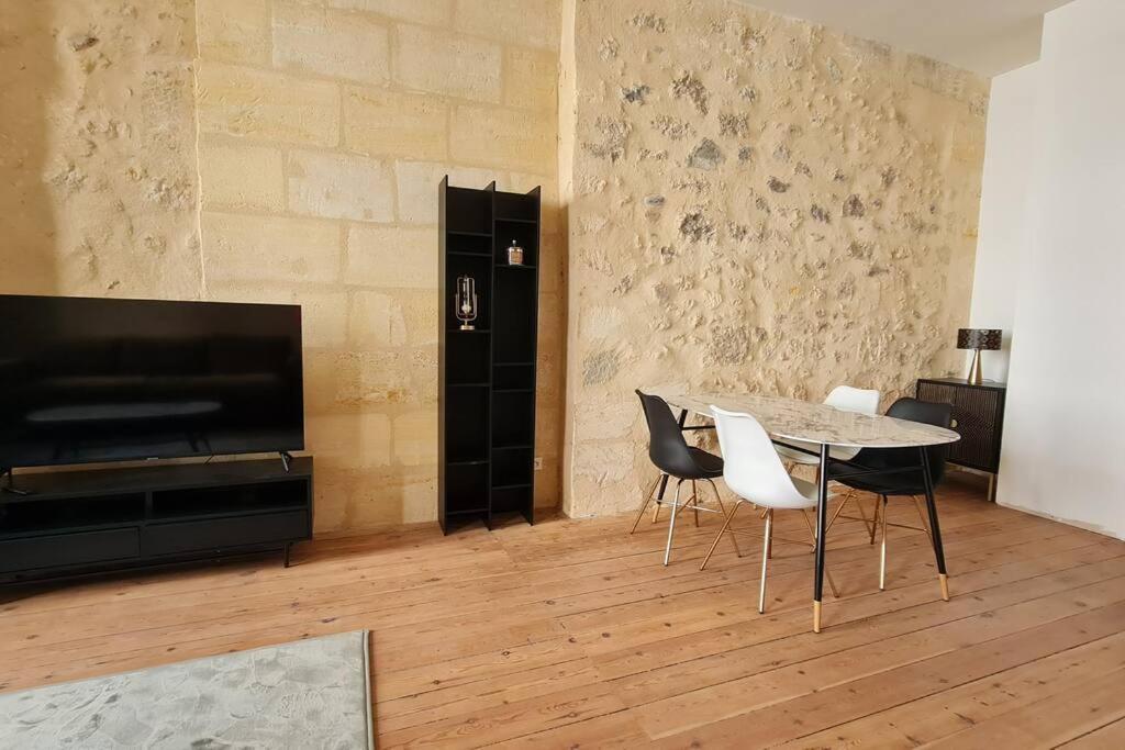 Le Green Parc, Libourne Hypercentre, Netflix, Clim Appartement Buitenkant foto