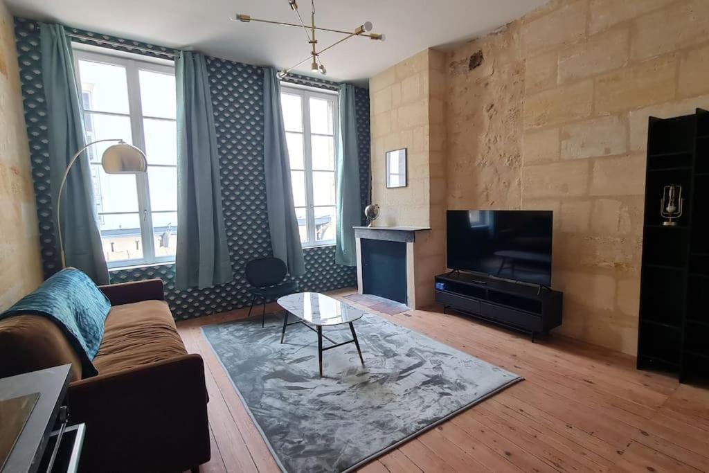 Le Green Parc, Libourne Hypercentre, Netflix, Clim Appartement Buitenkant foto