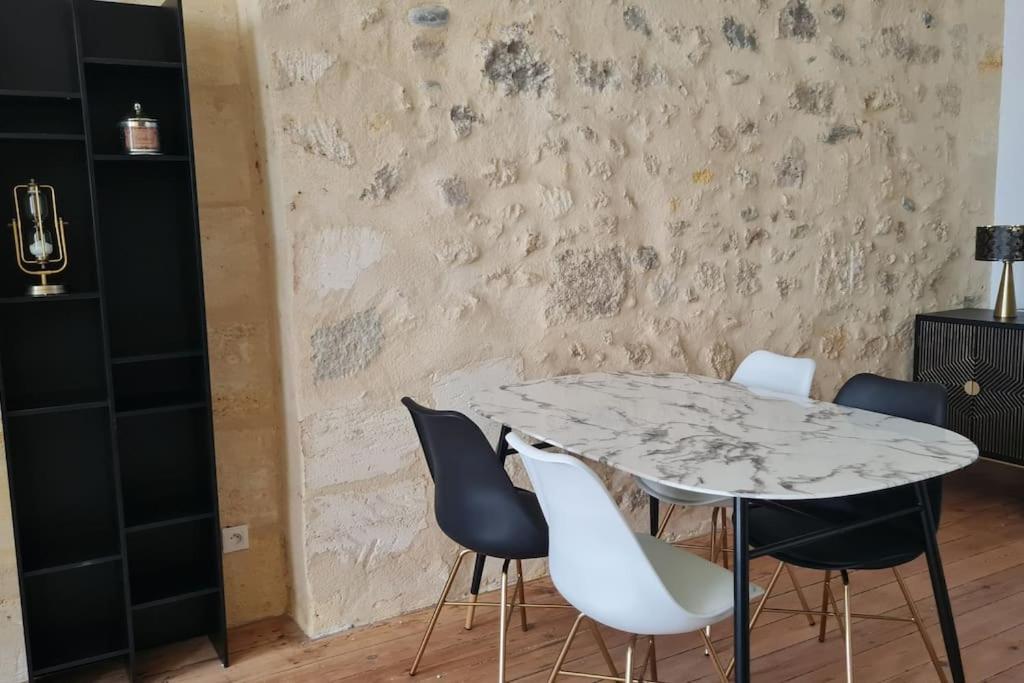 Le Green Parc, Libourne Hypercentre, Netflix, Clim Appartement Buitenkant foto