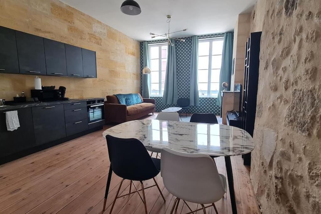 Le Green Parc, Libourne Hypercentre, Netflix, Clim Appartement Buitenkant foto